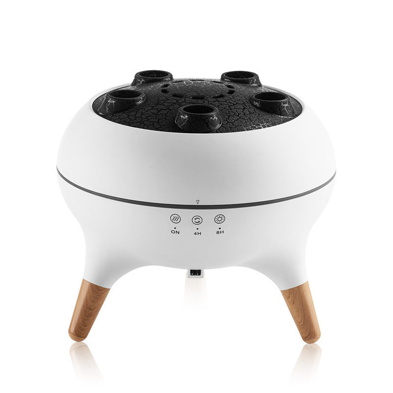 Remote Control Intelligent Jellyfish Ultrasonic Air Humidifier