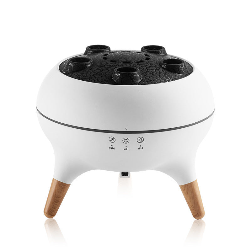 Remote Control Intelligent Jellyfish Ultrasonic Air Humidifier